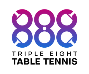 Logo Triple8 TT colors on white