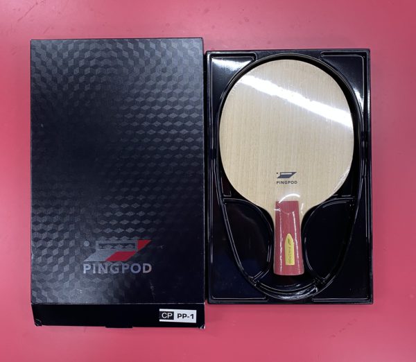 PP-1 Blade With Chinese Penhold Handle