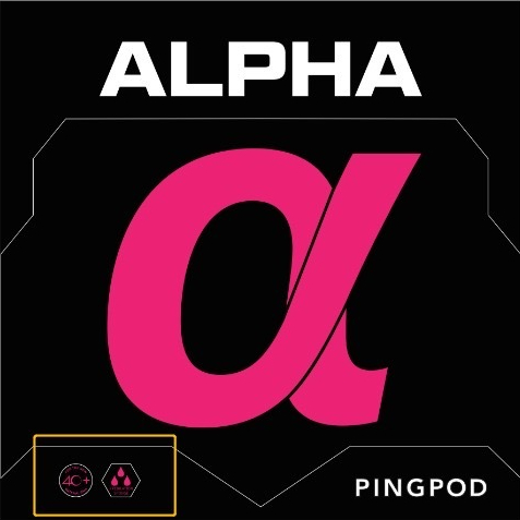 PingPod Alpha Rubber
