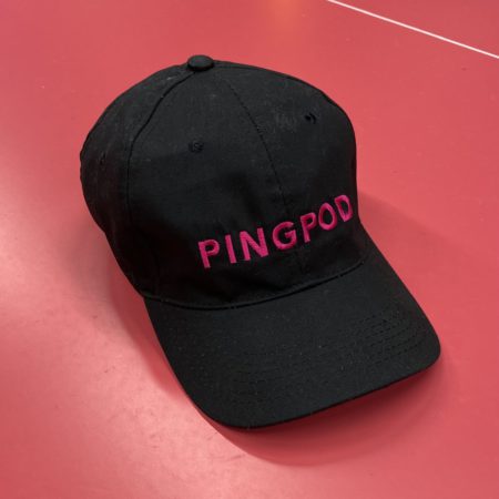 PingPod Baseball Hat