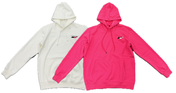 New Hoodies combined transparent